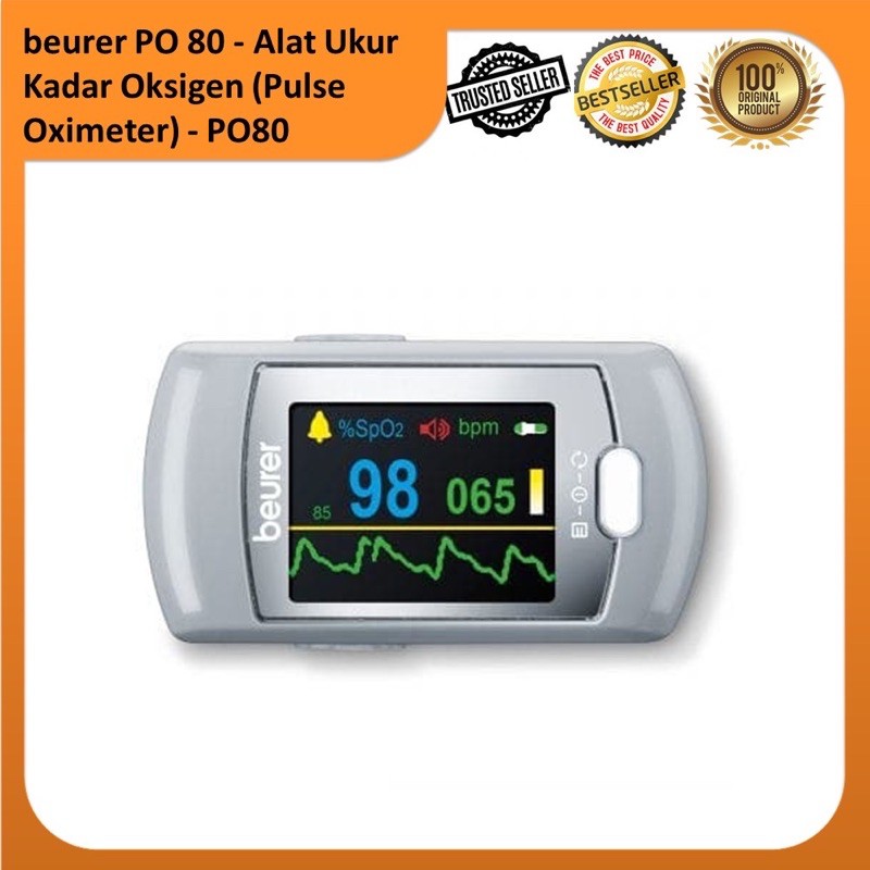 Oximeter Beurer PO 80/Oximeter Fingertip