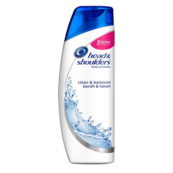Jual H&S SHP CLEAN & BALANCE 170ml | Shopee Indonesia