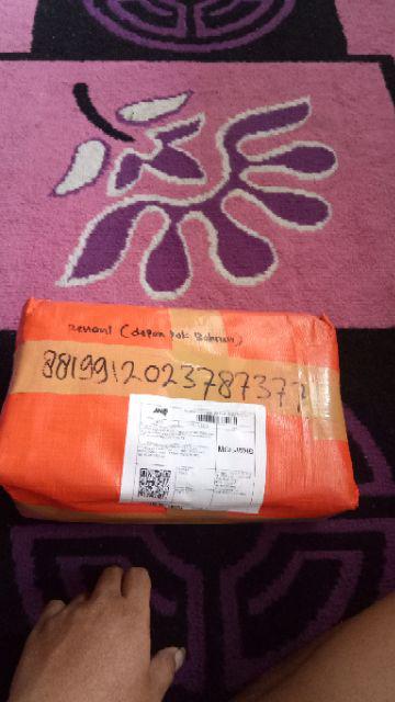 Kolam Terpal Kotak 1,5x1x50  Semi Karet Merk Orchid