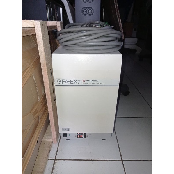 Shimadzu GFA-EX7i Graphite Furnace Atomizer For AA-6300