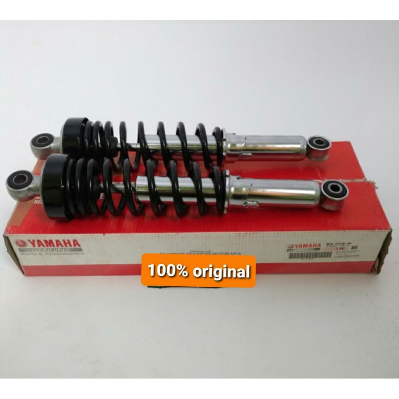 SHOCKBREAKER SHOCK SHOKBREKER BELAKANG RX KING RXK ASLI ORI YAMAHA 3KA F2210 50