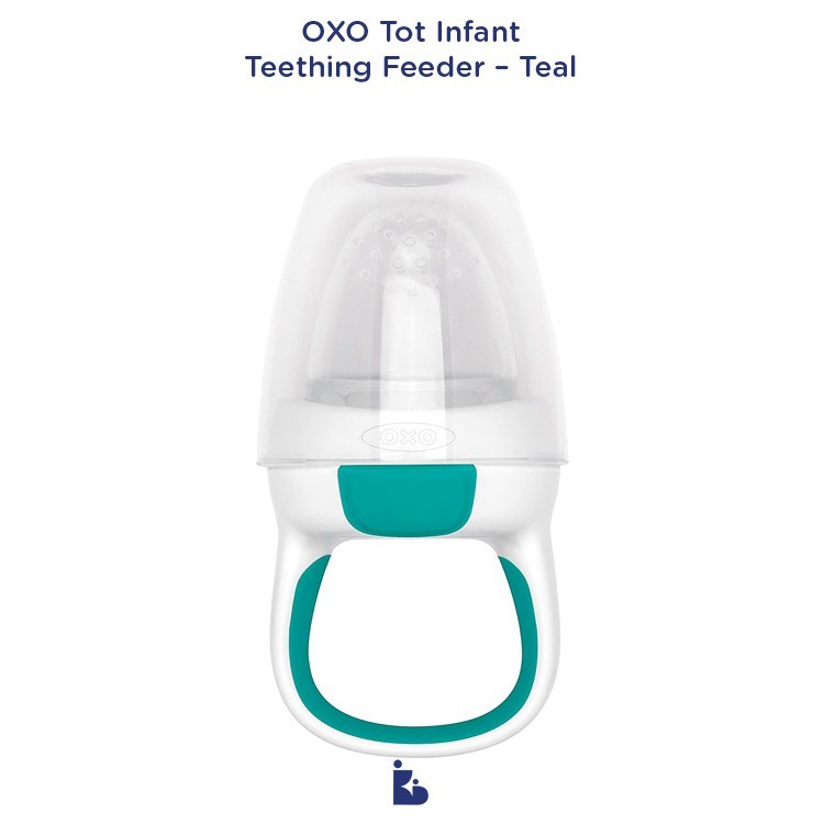 OXO Tot Infant Teething Feeder | Gigitan Gigi