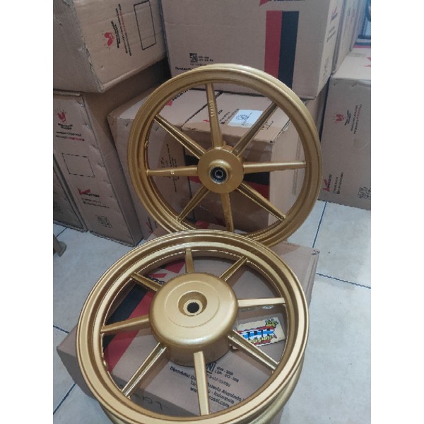 Velg Vrossi palang 8 beat/scoopy p8 beat/scoopy