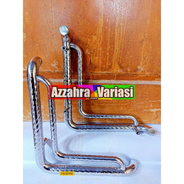 Handel Pintu Truk Variasi/Handel Pintu Truk Canter Ragasa L300 Pickup Variasi Stenlis Steel Pasti