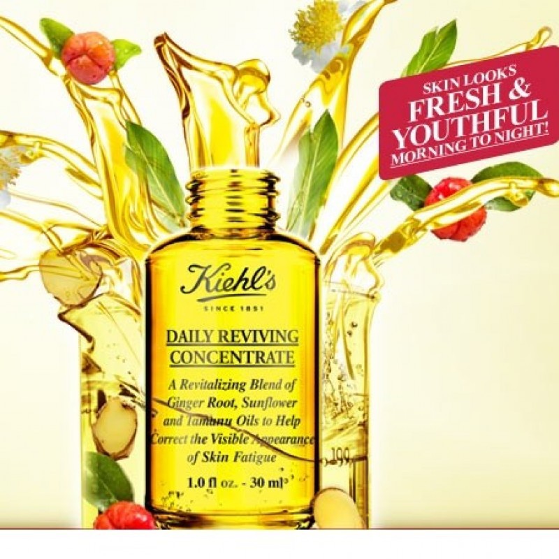 

KIEHL'S Daily Reviving Concentrate (30ml)