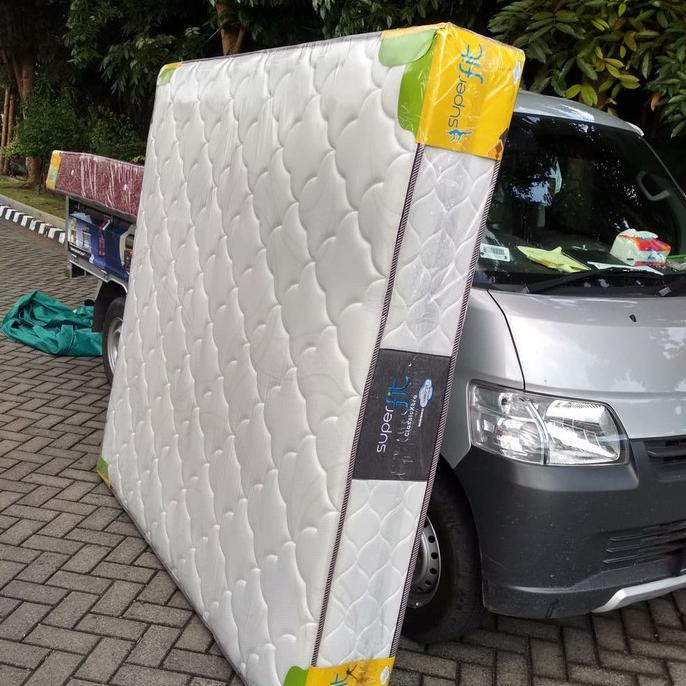 Populer] Kasur Saja Comforta Superfit Classic Extra Spring Bed Uk 100 X 200