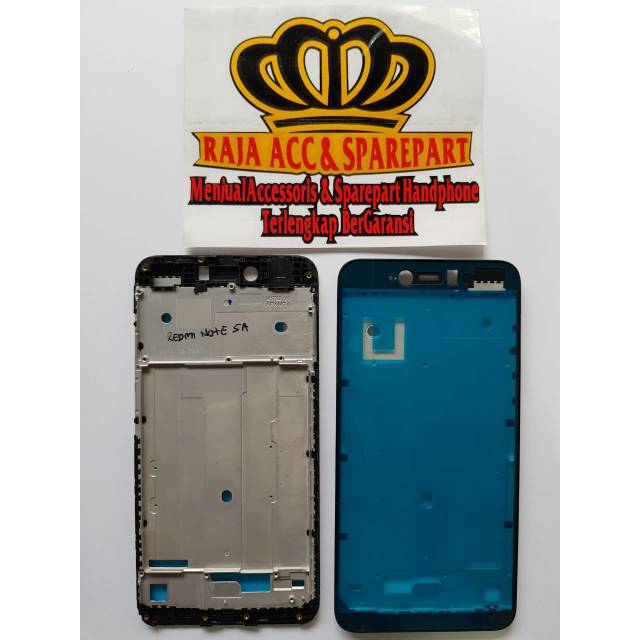 FRAME LCD XIAOMI REDMI NOTE 5A ORI