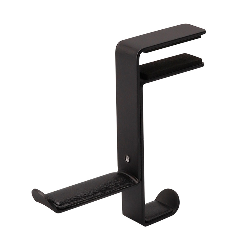 Gro Bracket Penyimpanan Headphone Metal Display Holder Stand Desk Clip Hanger HookSave Space Penjepit Headset Untuk Gaming PC Hea