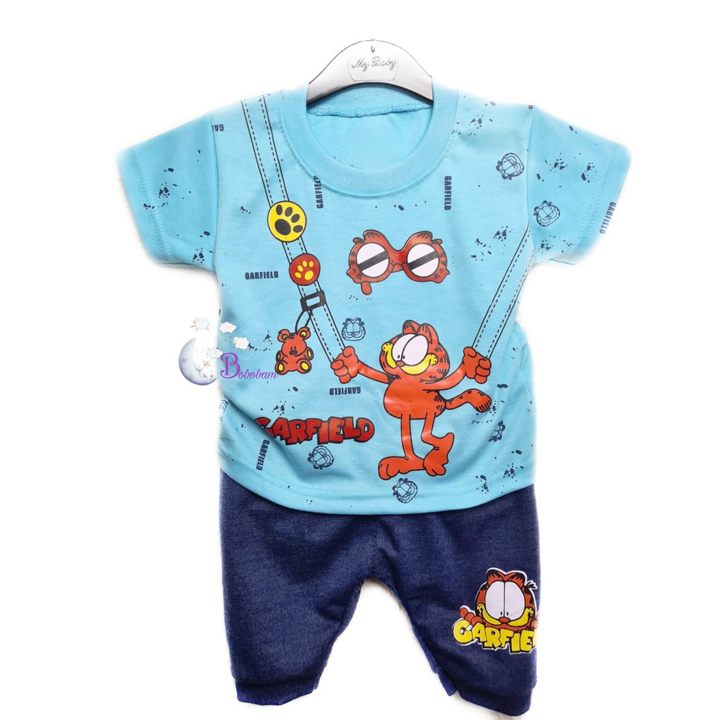 BAJU BAYI ECER G4RF13LD / SETELAN ANAK HARGA GROSIR