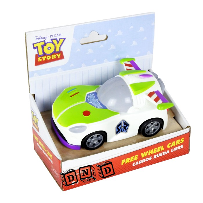 disney pixar cars buzz lightyear