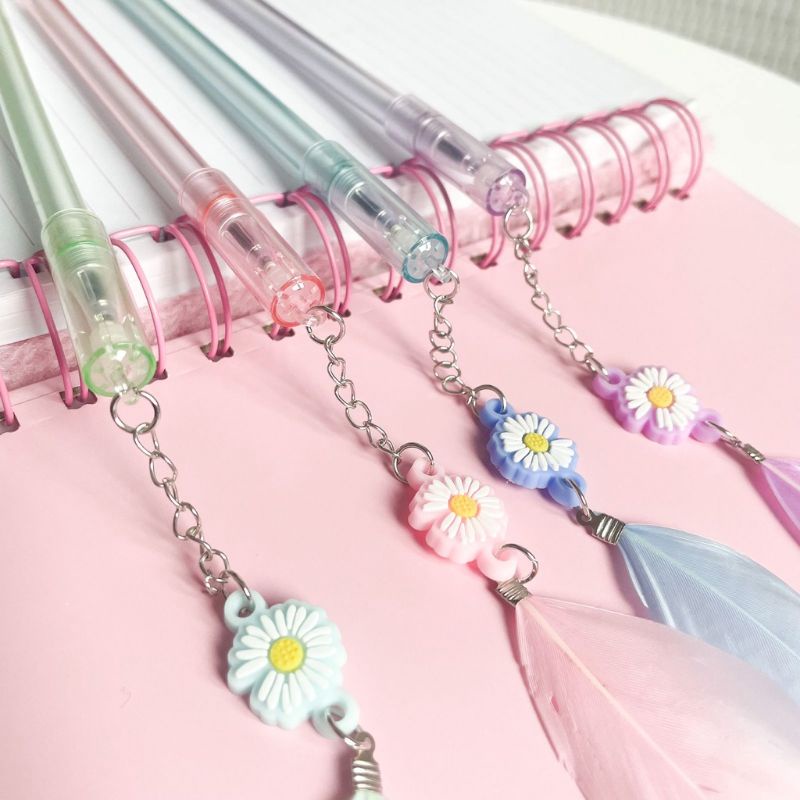 

Pulpen Gel Pulpen Daisy Pulpen Gantungan Bulu