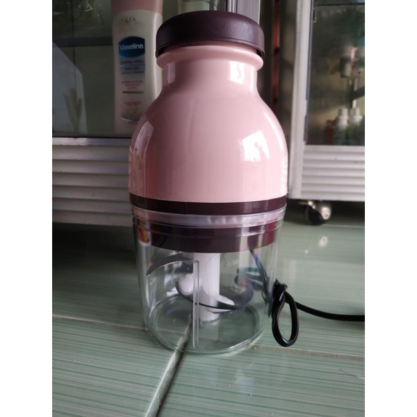 blender daging kapsul  blender capsul cutter quatre SQ-126