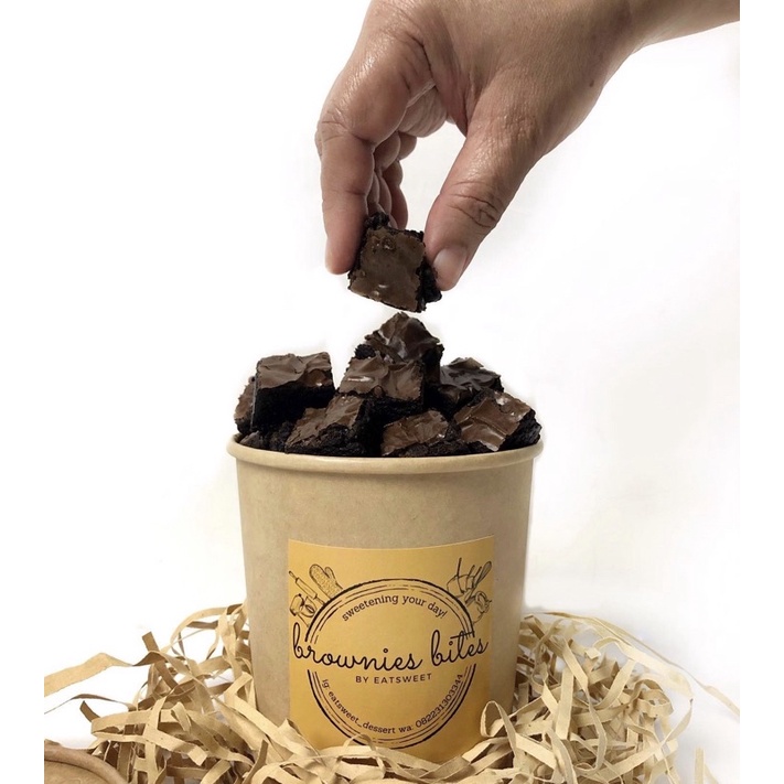 

Brownies bites