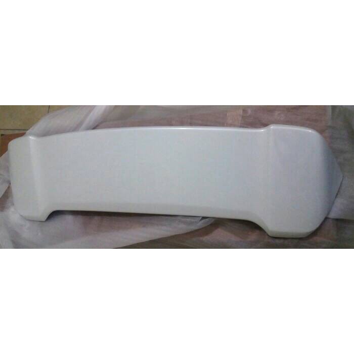 spoiler belakang pajero sport 2015 kebawah warna body Aksesoris Mobil