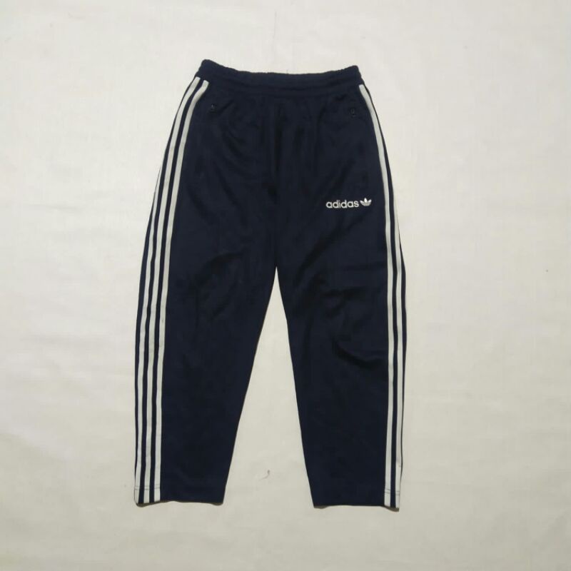 Trackpants Adidas Trefoil Second Original / Celana Training Adidas Preloved / Celana Olah Raga Adida