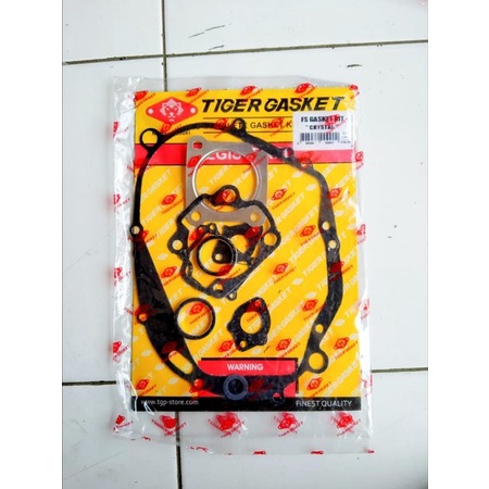 paking suzuki crystal gasket suzuki crystal Berkualitas