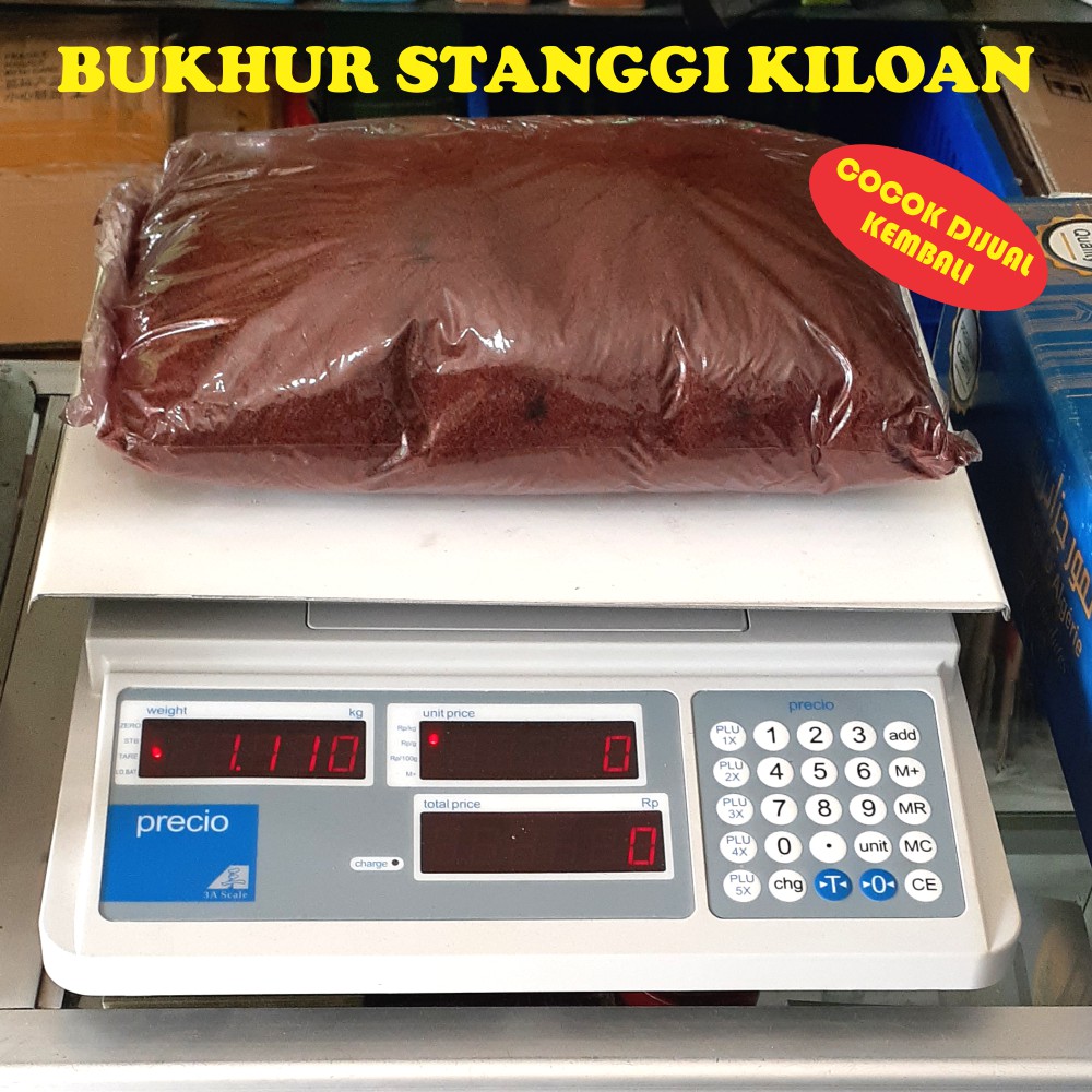 Buhur / Bukhur Stangi Kiloan 1kg