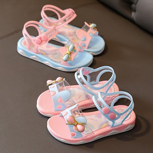 Sandal Anak Perempuan Lucu Import Premium Lentur Kode SG - 07 K39