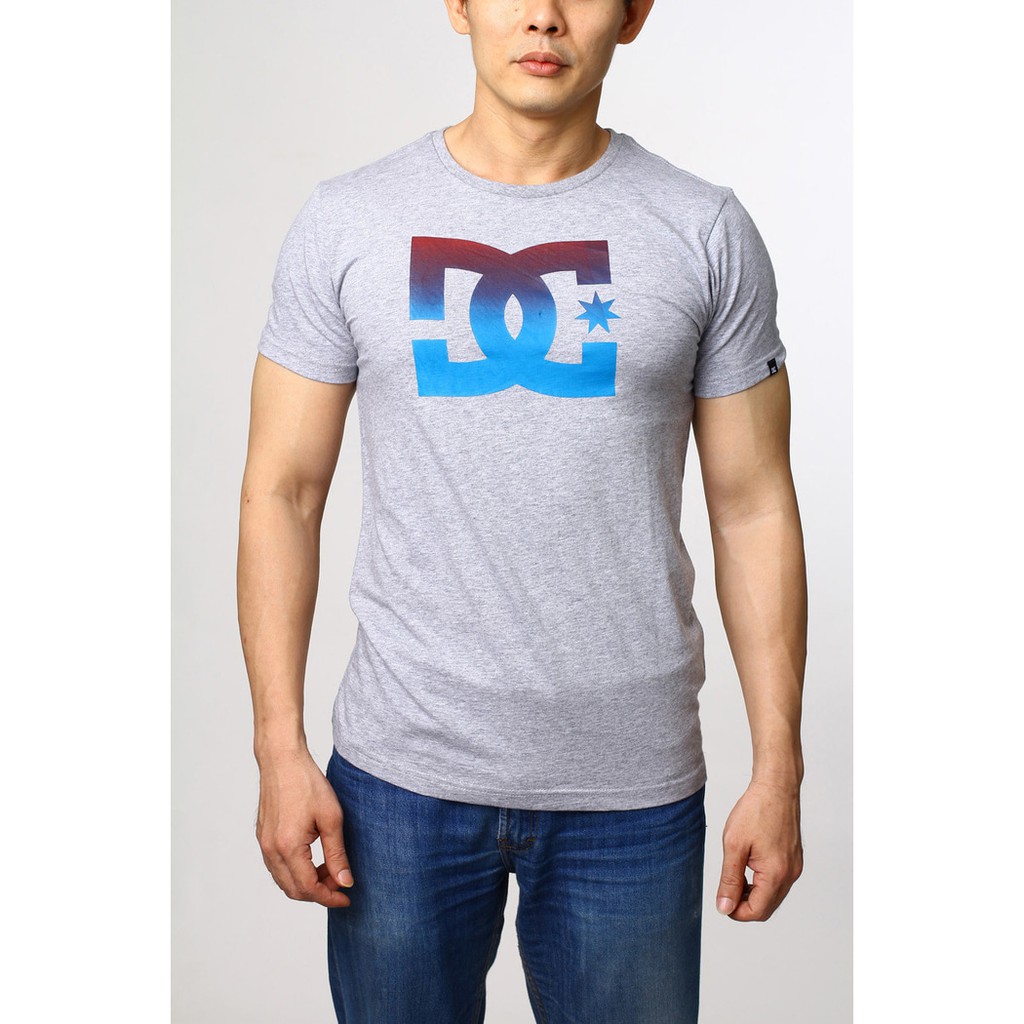 Kaos Dc Shoes original   TO DC 136