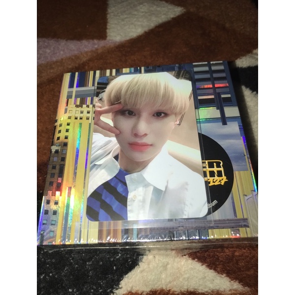 Kihno suhum jungwoo set (with kihno)