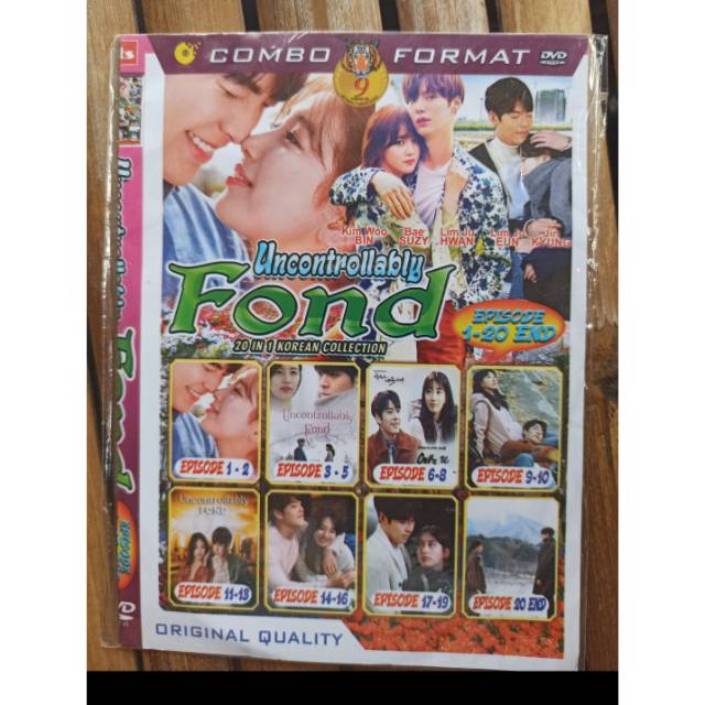 DVD Uncontrollably Fond