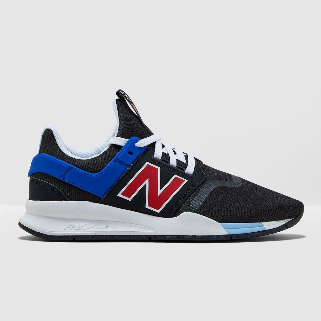 new balance 247 deconstructed black