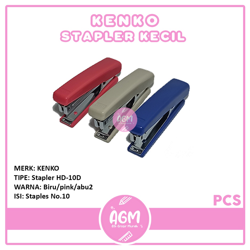 

KENKO - Stapler HD-10D - Pcs