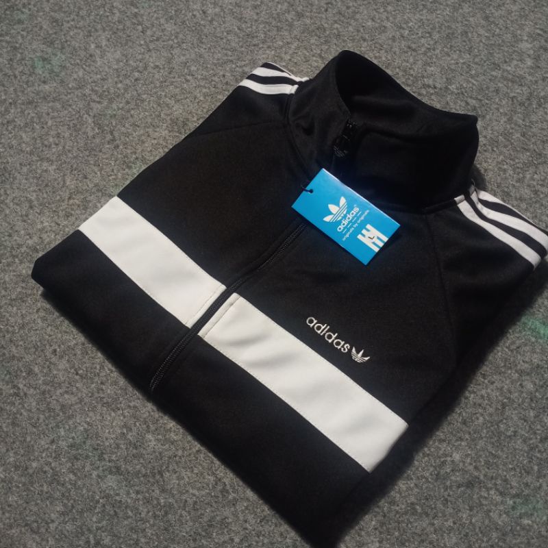 JAKET TRACKTOP PRIA WANITA ADIDAS - TRACKTOP ADIDAS