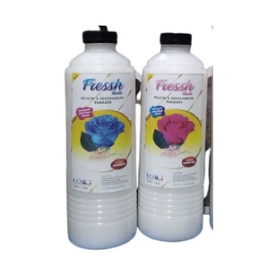 Pelicin Pakaian/Pengharum Pakaian Laundry /Mawar/Pelicin Setrika Pakaian