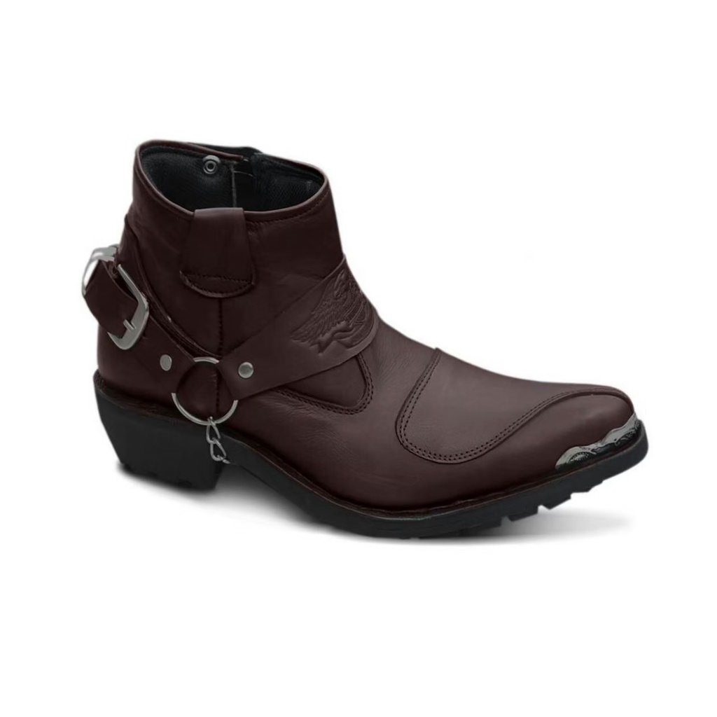 BURAY X SEPATU BOOTS SAFETY PRIA LOAFER DEWASA WARKA KULIT MOTORAN CASUAL FORMAL BOOT FASHION PRIA KERJA KANTOR GURU PNS PESTA RESMI NYAMAN || BOOT PRIA PANSUS BERKUALITAS 2022