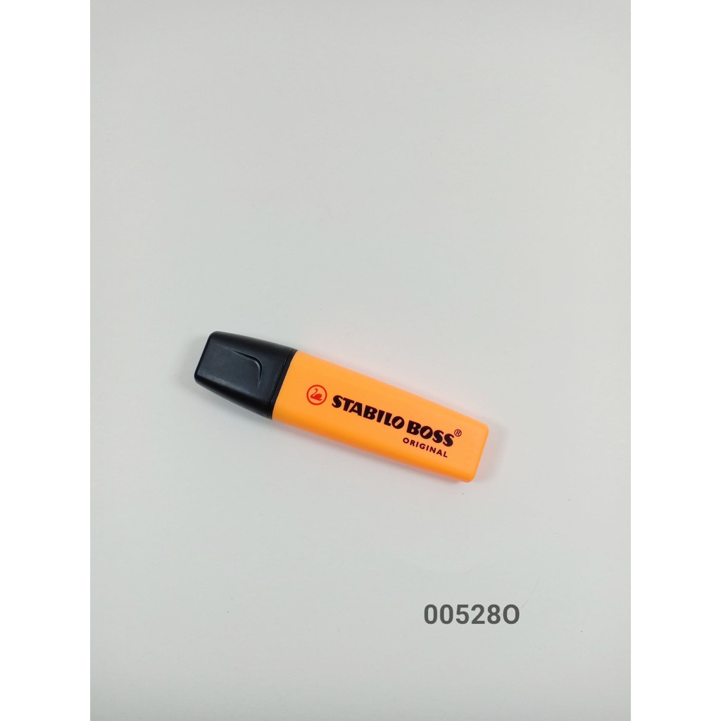 

Highlighter Boss Orange - 00528 O
