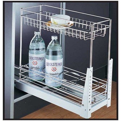 Rak Botol - Rak Botol Tarik Stainless Winston Ww 23 G