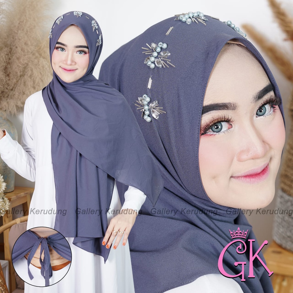 Pashmina Payet3/kupu By GK