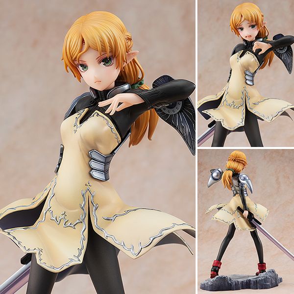 PVC Figure 1/7 Elf - Manga Ver. Isekai Ojisan