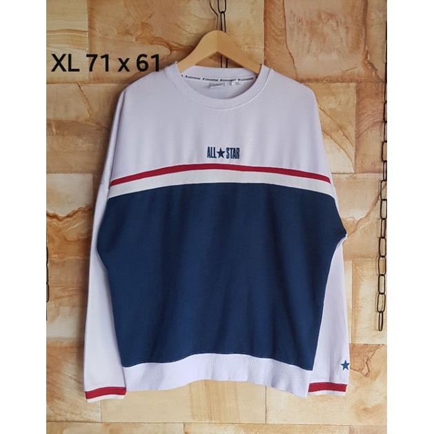 CONVERSE CREWNECK VINTAGE SECOND