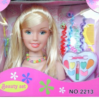 barbie doll makeup set game