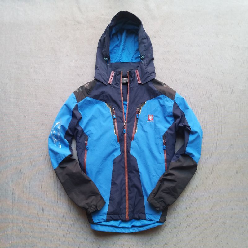 BLACKYAK JAKET OUTDOOR SECOND