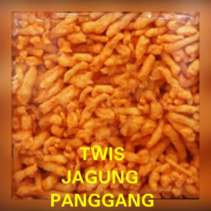 

Twist Jagung Panggang