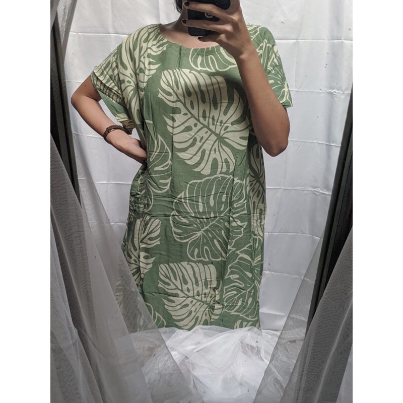 Midi Daster Batik Bali