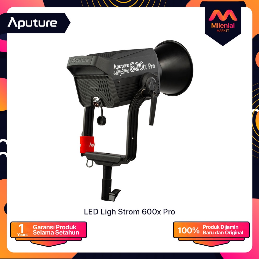 Aputure LS 600x / LS 600 X / LS600 X Pro Lamp Head (V-Mount)