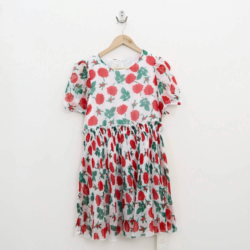 Yoji flow dress - Thejanclothes