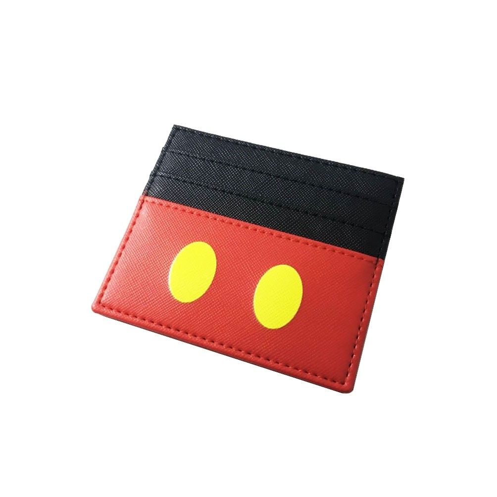 Cardholder | 6 Slot Printed | Mickey