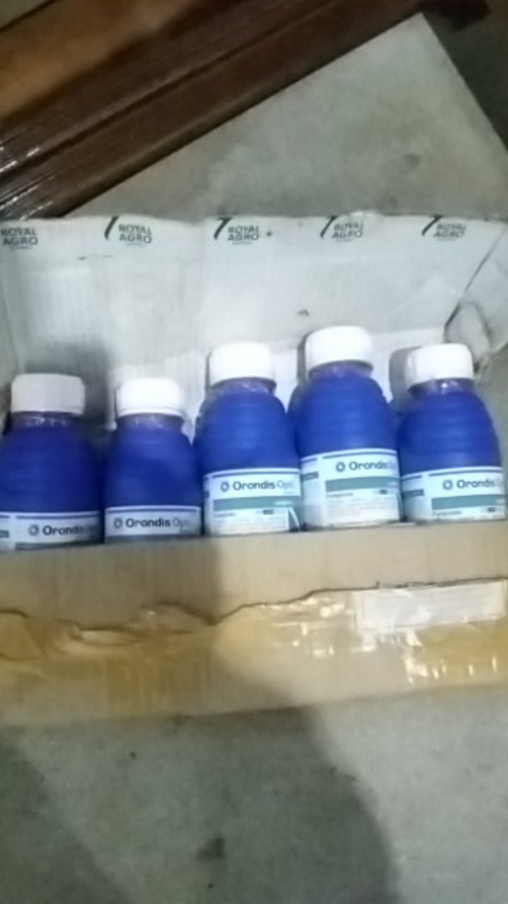Fungisida Sistemik Orondis Opti 6 400 Sc Dari Syngenta Isi 500 Ml Shopee Indonesia