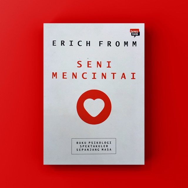 Buku Seni Mencintai