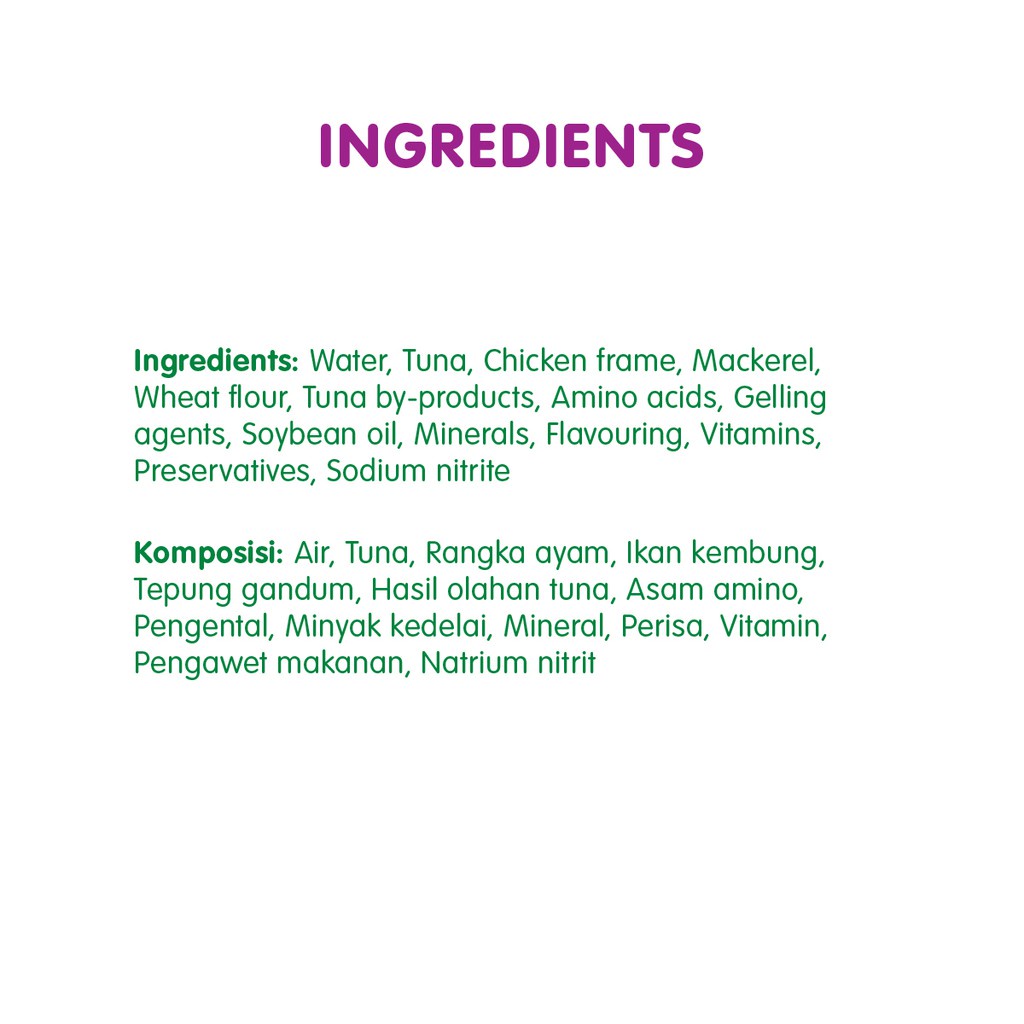 WHISKAS® Makanan Kucing Basah Pouch Senior rasa Mackerel 85gr -  Isi 6-4