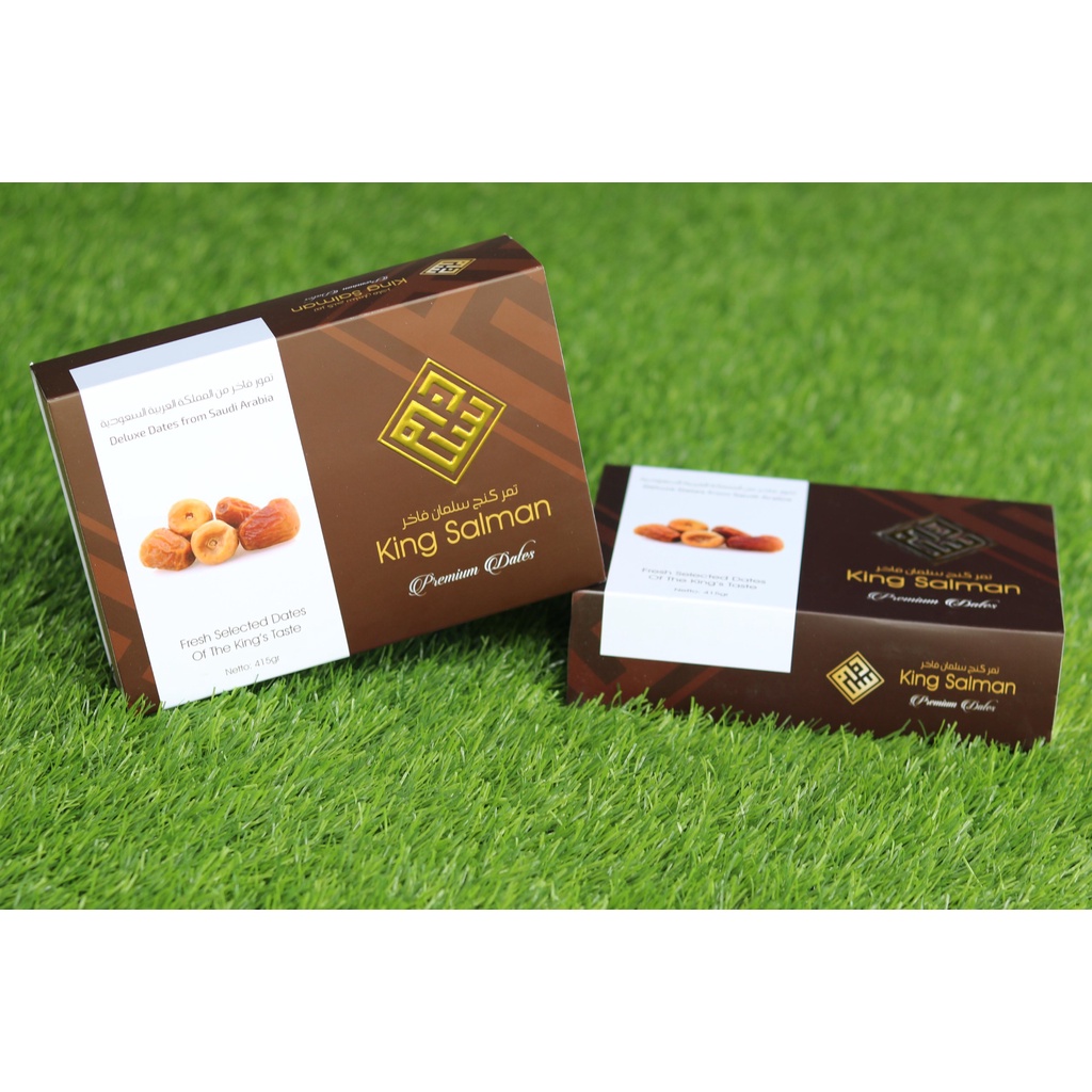 

Kurma King Salman