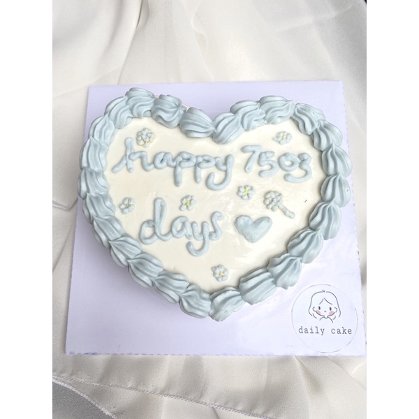 

BENTO CAKE KUE ULANGTAHUN 18CM