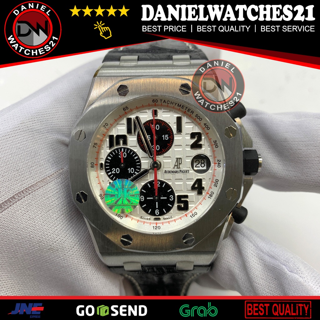 JAM TANGAN MODEL ROO PANDA (JF) FACTORY