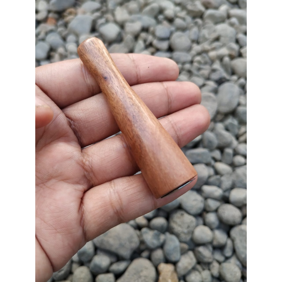 Kerajinan Once Mini Kayu Stigi 6 CM CLW17