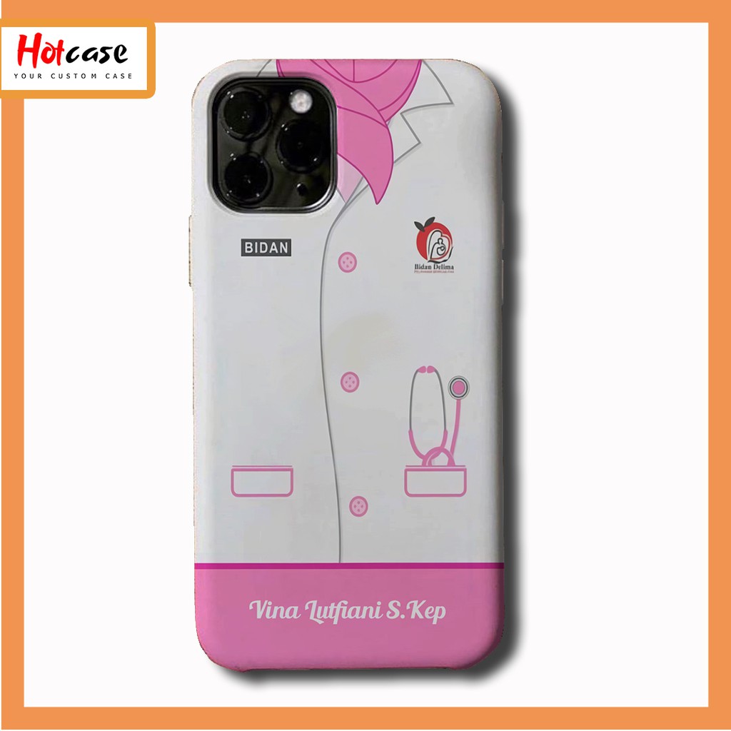 

hardcase fulprint motif bidan